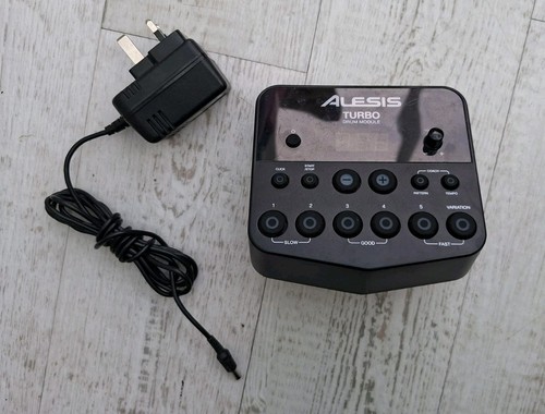 Alesis turbo mesh electronic - mesh,