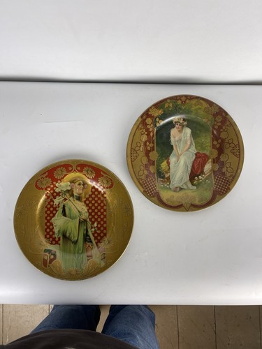 Pair american art - of,