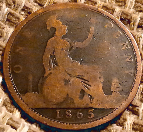 1865 victorian bun - 1865, head
