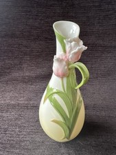 Graff Porcelain Tulip Vase