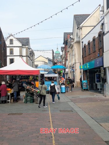 Photo high street - street,