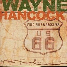 Wild Free  Restless CD - Like New