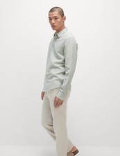 Marks & Spencer Mens Green