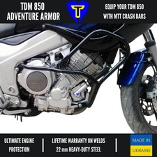 MTT Engine Guard Crash Bars