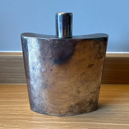 Metal hip flask - hip, for