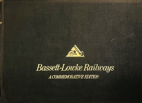Bassett lowke railways a - railways.,