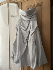 Vintage Monsoon Silver Grey
