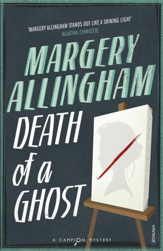 Death ghost allingham - a,