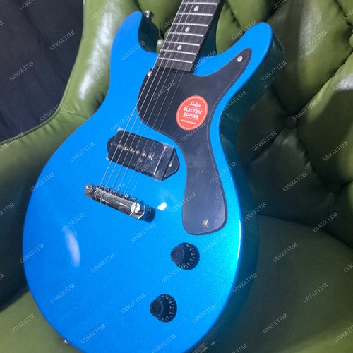 Solid body electric guitar - solid,