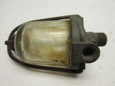 VINTAGE TILLOTSON STYLE GLASS