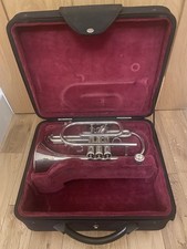 Besson 1000  Cornet & Case