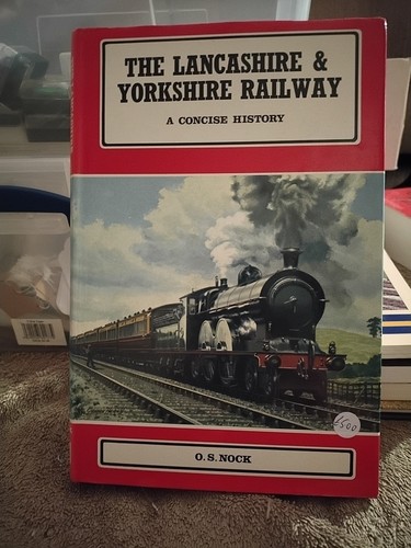 The lancashire and yorkshire - and,