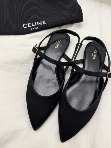 Celine slingback shoes size - celine,