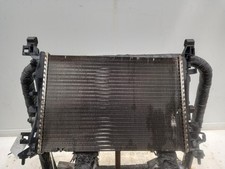 VAUXHALL CORSA Radiator 2006-2015 1.2L A12XER 13249566 