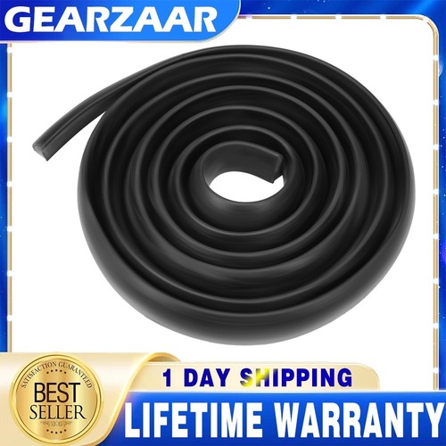 Wind deflector gasket trim - 2m,