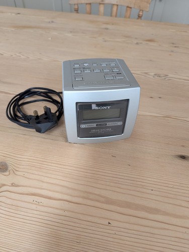 Sony dream machine icf - dream,