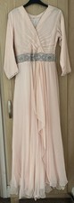 Asian Evening Dress (XS)