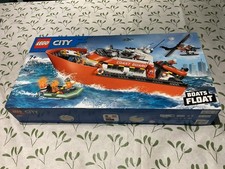 LEGO City Coast Guard Rescue