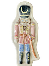 Hartstone Pottery Toy Soldier