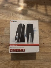 Trust Speaker Set