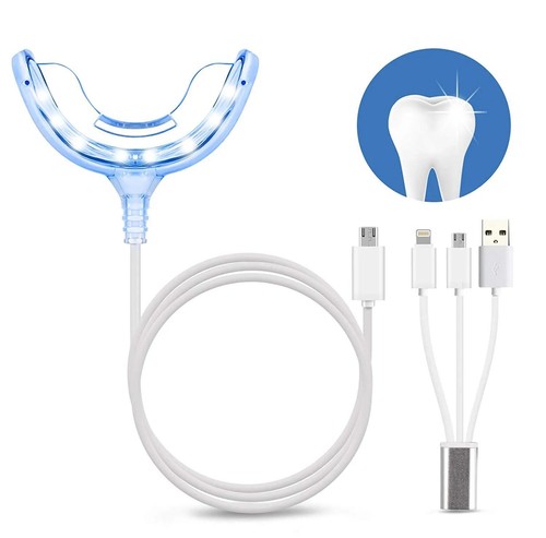 Teeth whitening kit - teeth,