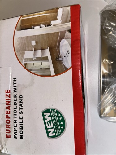 Europeanize paper holder - paper, with