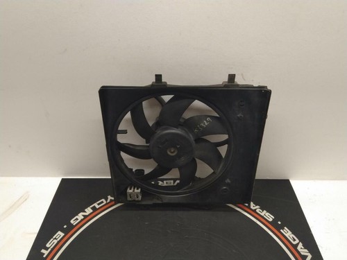 Citroen 2012 mk2 radiator - citroen, c3