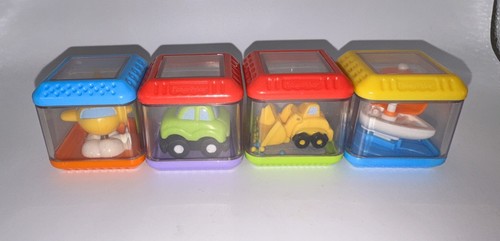 Fisher price peek block - a,