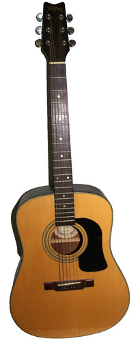 Vintage washburn acoustic - washburn,