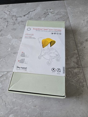Brand new bugaboo - bugaboo, bee+