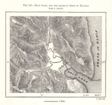 Holy Loch, and the silted-up