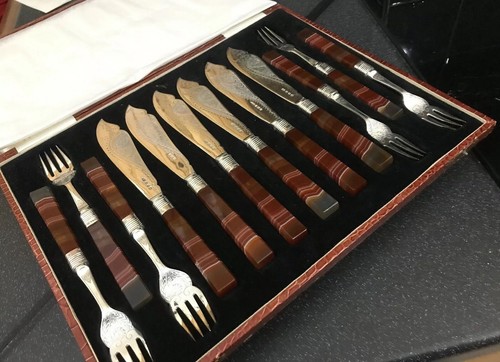 Antique solid sterling - solid,