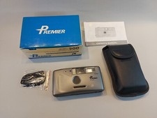 PREMIER AP-200 35mm FILM CAMERA Vintage Point N Shoot Lomo New Boxed