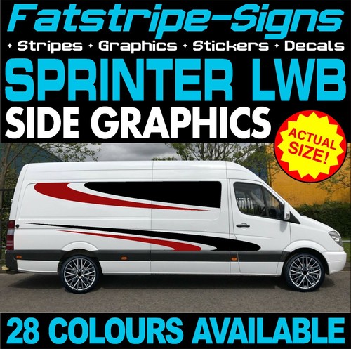 Fit mercedes sprinter lwb - mercedes,