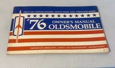 1976 Oldsmobile Delta 88 98 &