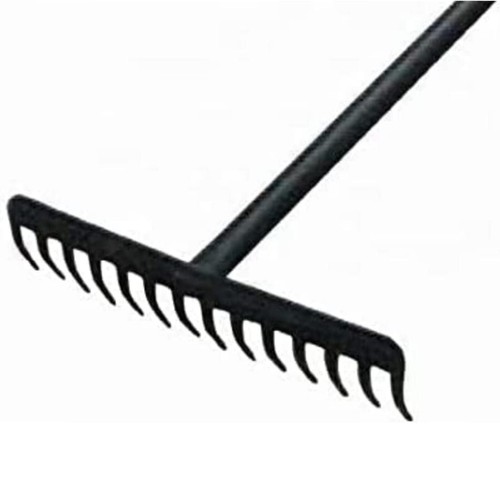 Heavy duty metal garden leaf - heavy,