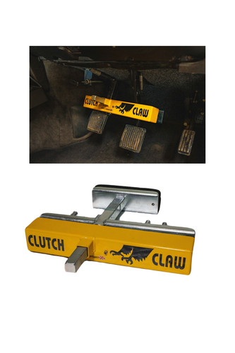 Centinel clutch claw pedal - centinel,