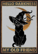 Hello Darkness My Old Friend