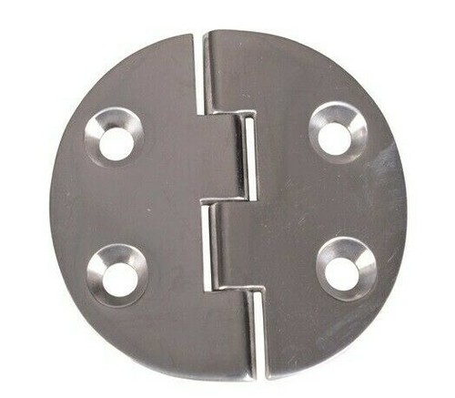 Stainless steel hinge - stainless,