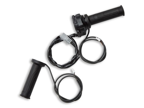 Heated knobs kit for - heated,
