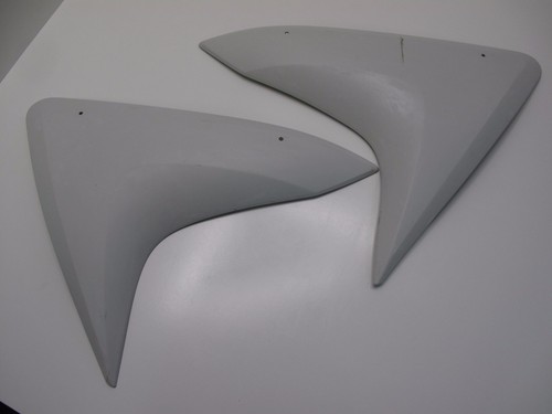 Yamaha yzf 125 side fairing - yamaha,