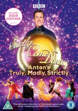 Strictly Come Dancing: Anton's Truly, Madly, Strictly DVD (2019) Anton Du Beke