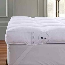 10cm Microfiber Mattress