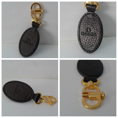 Omega watch keyring - keyring, bag