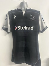 Macron Newcastle Falcons Match