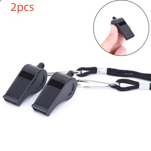 Plastic whistles sports - plastic,