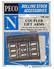 PECO stock - N Gauge - NR-103