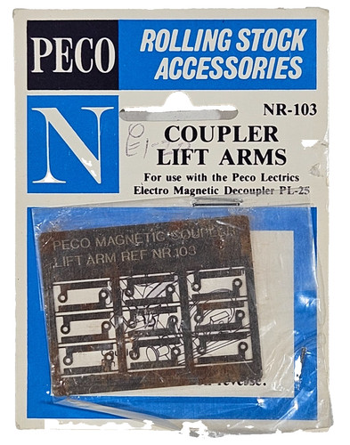 Peco model 103 gauge - model, n