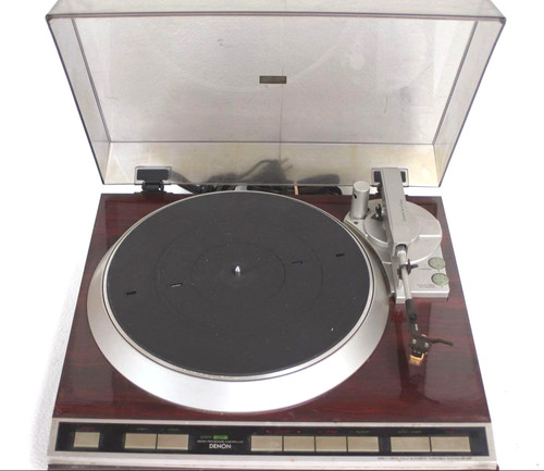 Denon 45f direct drive - denon, dp-45f