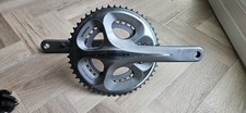 Shimano FC-6750 Ultegra Crankset Chainset 175mm 50/34t Grey